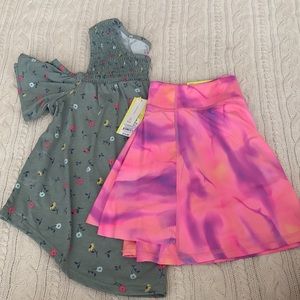 Lot of 2 Girls size 18 (XXL)